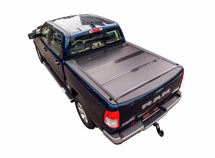 Vikbart flaklock 5.7 tum OFD Dodge RAM 1500 2019+