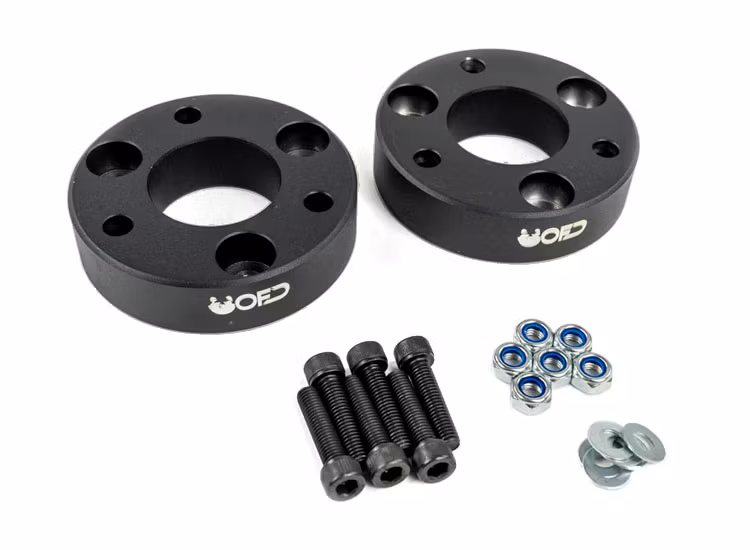 Höjningssats OFD 2 tum fram Dodge RAM 1500 2019+