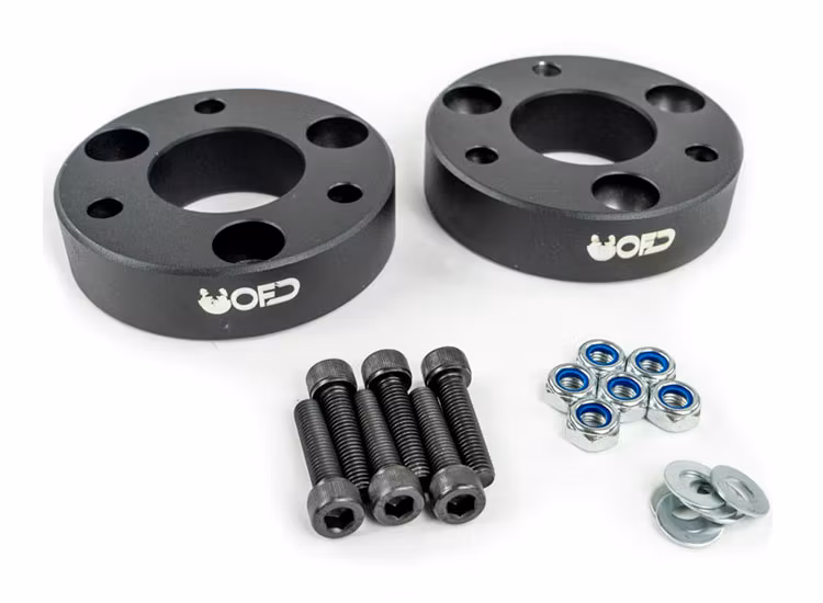 Höjningssats OFD 2" fram Dodge RAM 1500 2019+