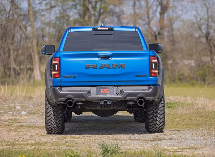 Nivelleringssats Rough Country 1,5 tum OFD Dodge RAM 1500 TRX 21-24