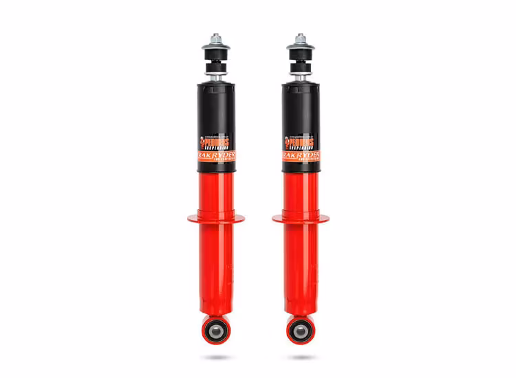 Pedders Trakryder Foam Cell Stötdämpare fram Isuzu D-Max 2020+