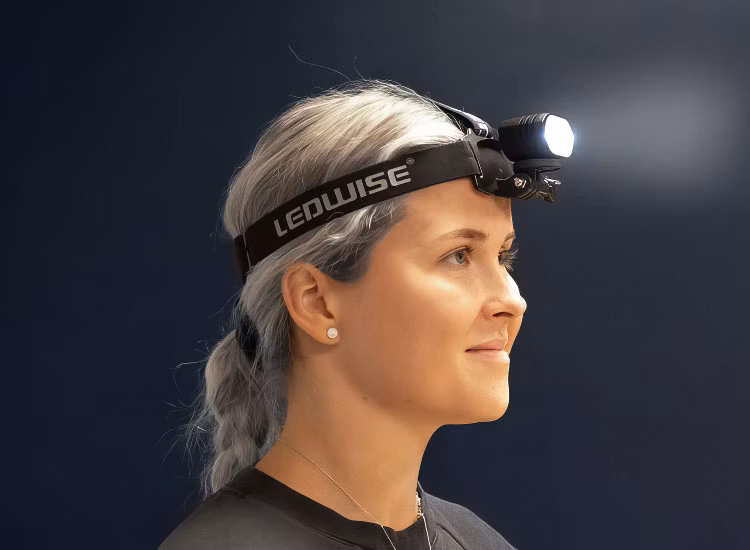 Pannlampa Ledwise Titan 2 6000K 3200lm