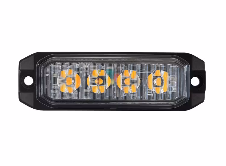 Briodlights Alert blixtljus dubbelblixt mini