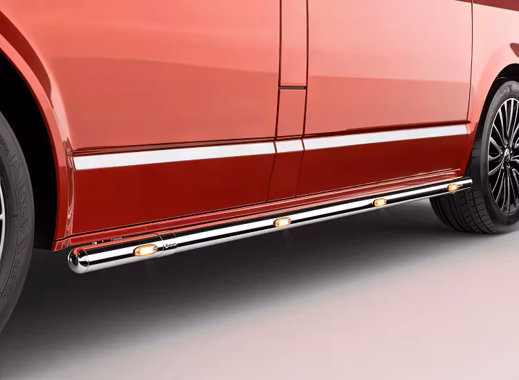 Sidorör Brace-it LED VW T5 / T6 / T6.1