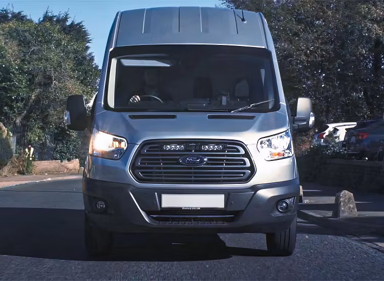 Extraljuskit Lazer ST-4 Ford Transit 2015-2019