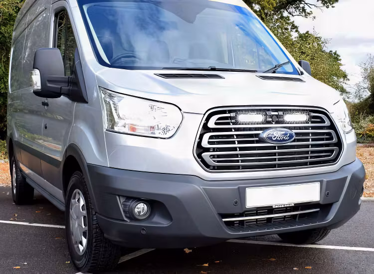 Extraljuskit Lazer ST-4 Ford Transit 2015-2019