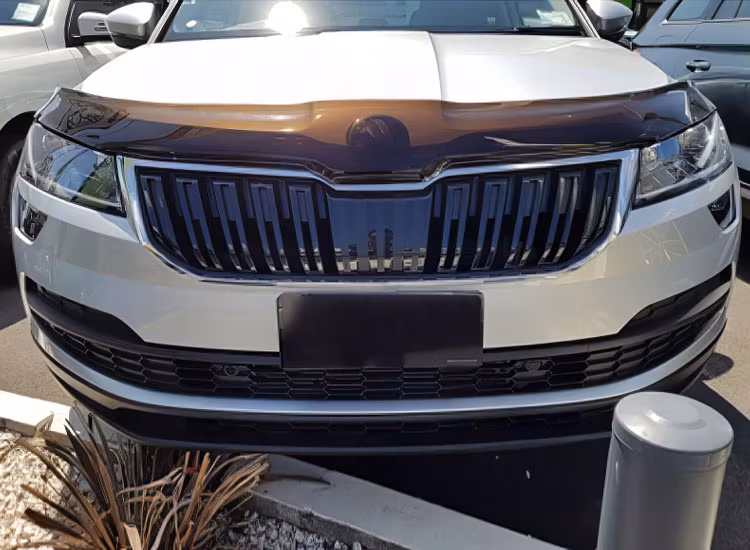 Huvskydd Airplex Skoda Karoq 2017+