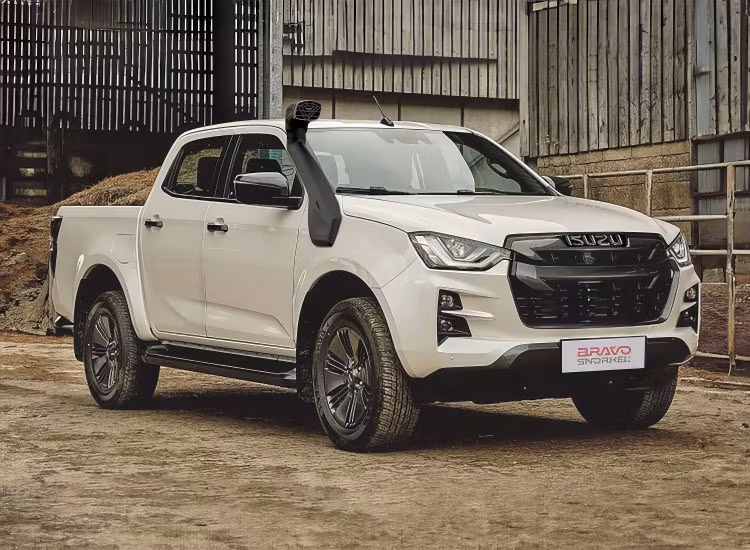 Snorkel kit Isuzu D-Max 2020+