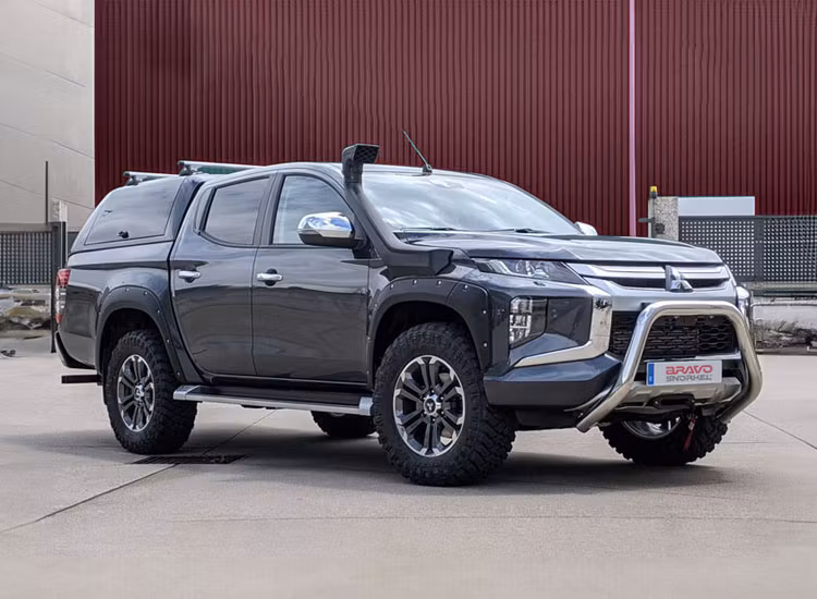 Snorkel EC godkänd Mitsubishi L200 / Triton MR 2019+