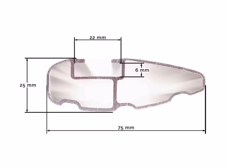Tvärbalkar Renault Trafic 2015+
