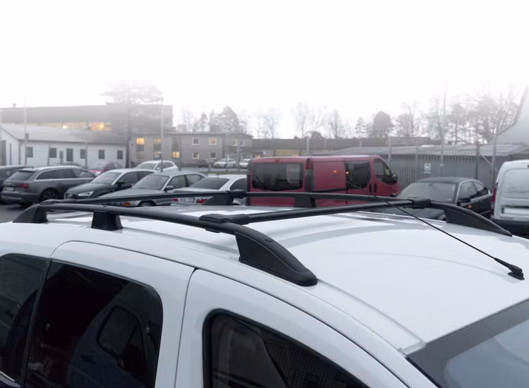 Tvärbalkar Peugeot Partner 2019+