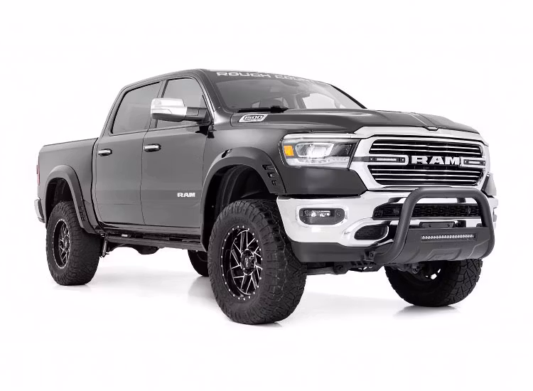 Skärmbreddare Rough Country 50mm Dodge Ram 1500 2019+