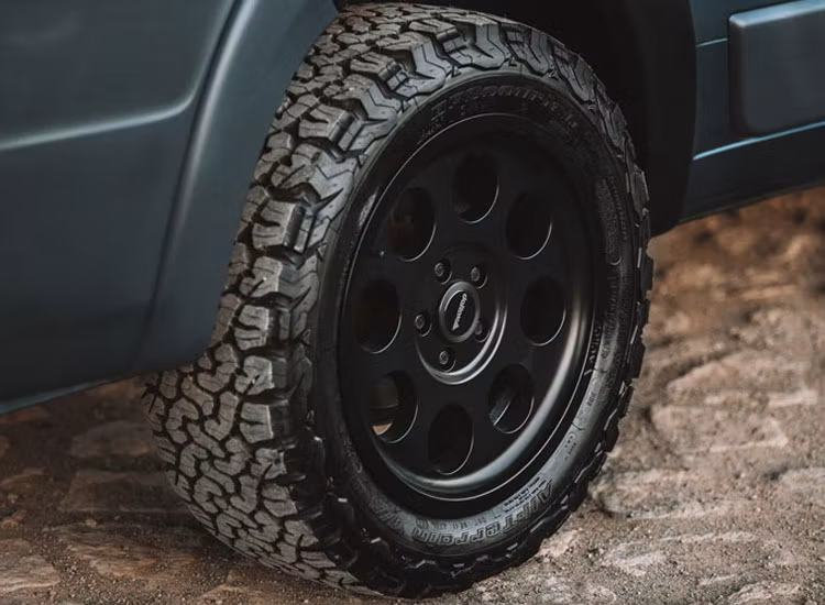 Delta Klassik 18 tum 5/120 ET42.5 VW Crafter / MAN TGE 2017+