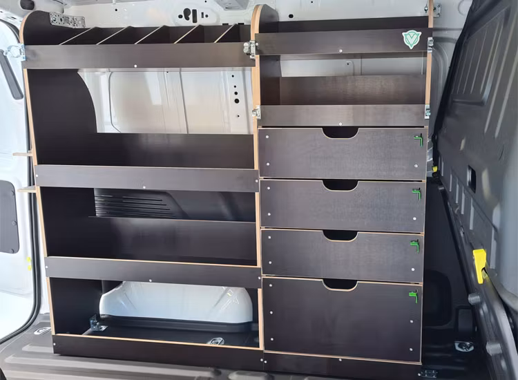 Standard hylla Vanerex VR-7 750