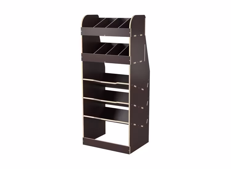 Standard hylla Vanerex VR-8 K