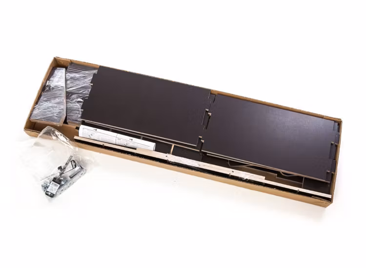 Standard hylla Vanerex VRL-3 1200