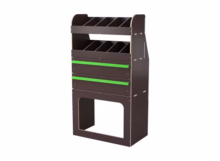 Standard hylla Vanerex VR-9S