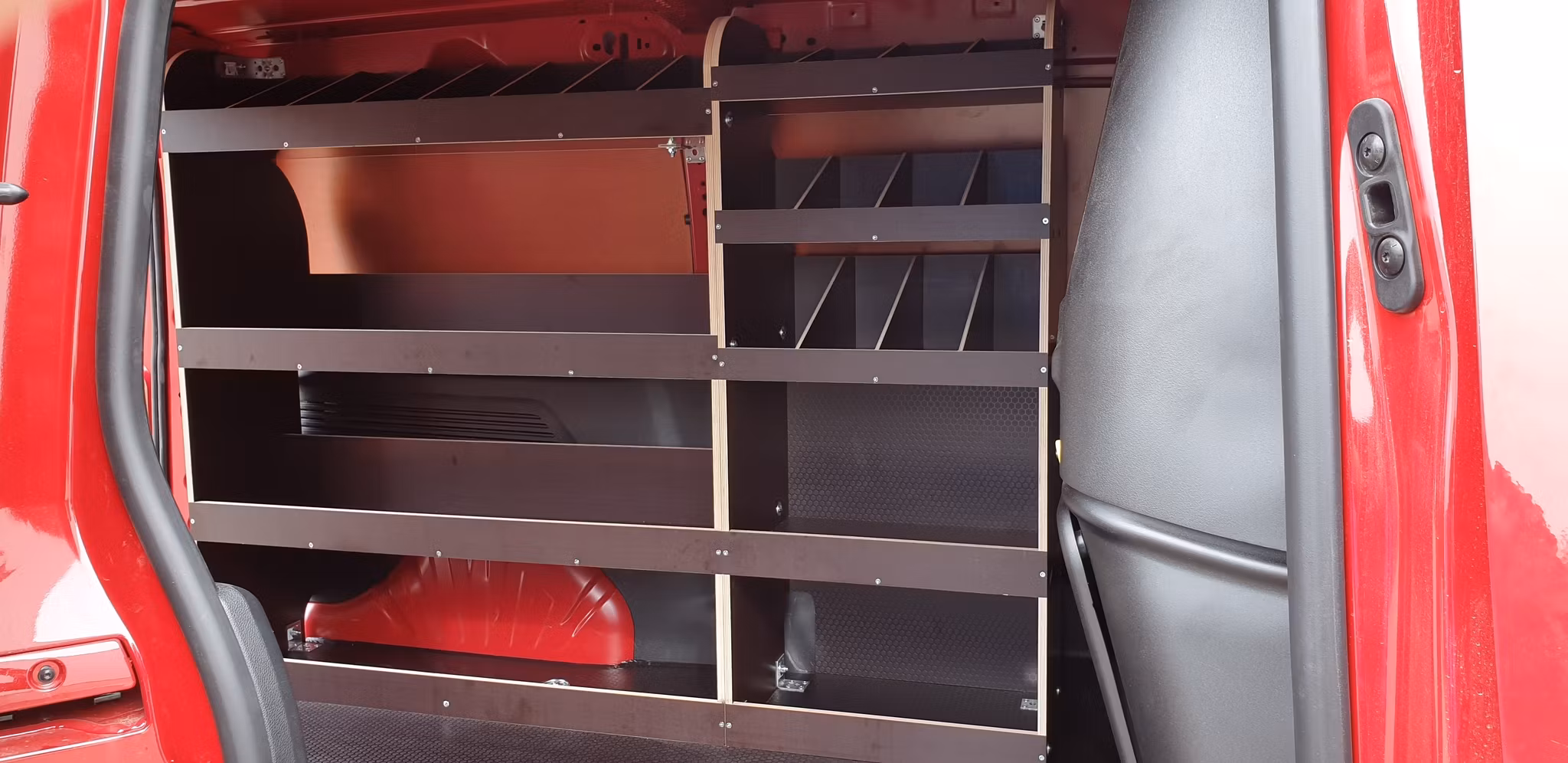 Standard hylla Vanerex VR-8S BPPC