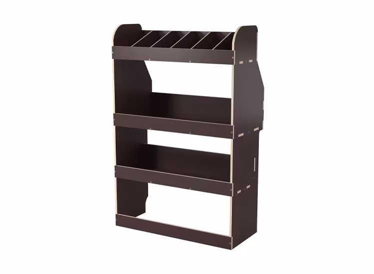 Standard hylla Vanerex BPPC-750