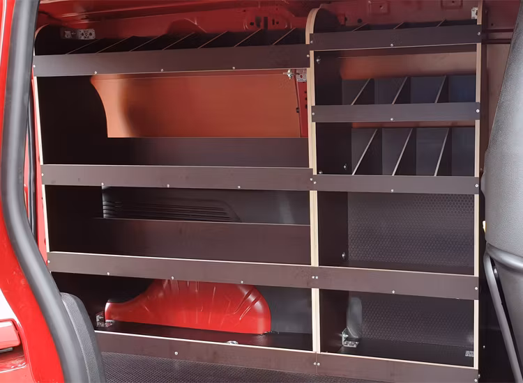 Standard hylla Vanerex BPPC-750