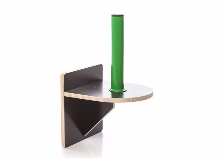 Liten Pappersrullehållare Vanerex