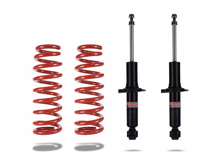 Pedders bakre utbytes stötdämpare Subaru Outback BP 2003-2009