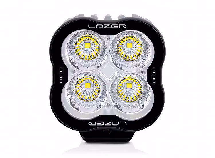 Lazer Utility 80 HD