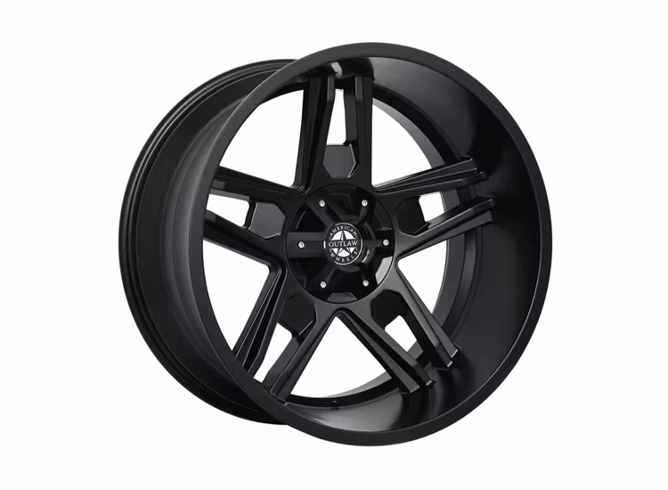 A262 Flatblack 9×20  6/135 6/139,7 ET10