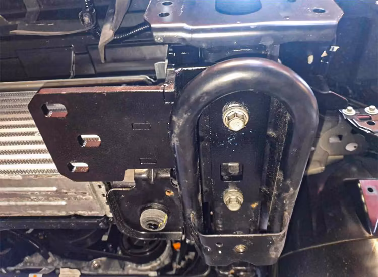 Vinschfäste HD för ACC Ford Ranger Raptor 2023+