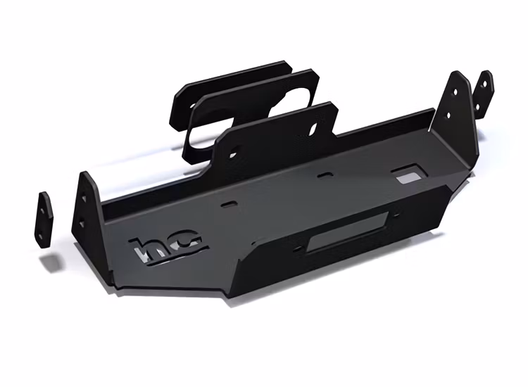 Vinschfäste HD för Suzuki Jimny 2018+