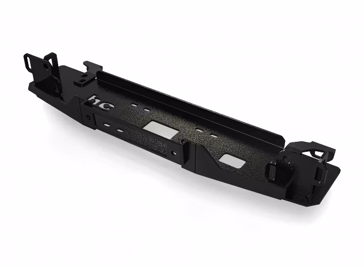 Vinschfäste standard dold Isuzu D-Max 2021+