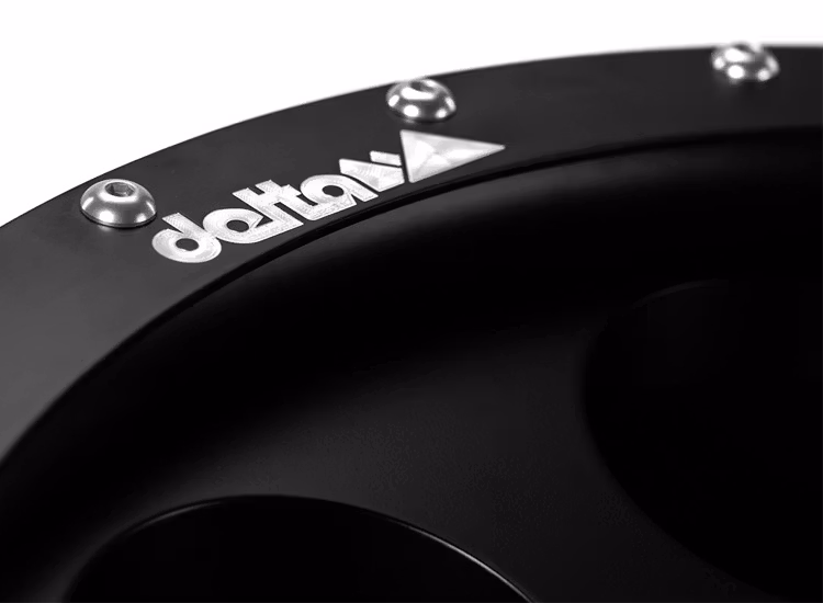 Delta Klassik B 22 tum 6/139,7 ET21 VW Amarok / Ford Ranger 2023+