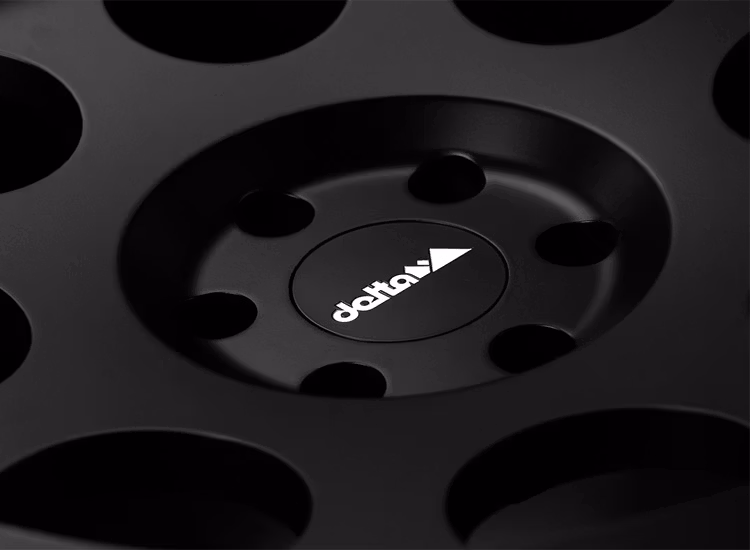 Delta Klassik B 22 tum 6/139,7 ET21 VW Amarok / Ford Ranger 2023+