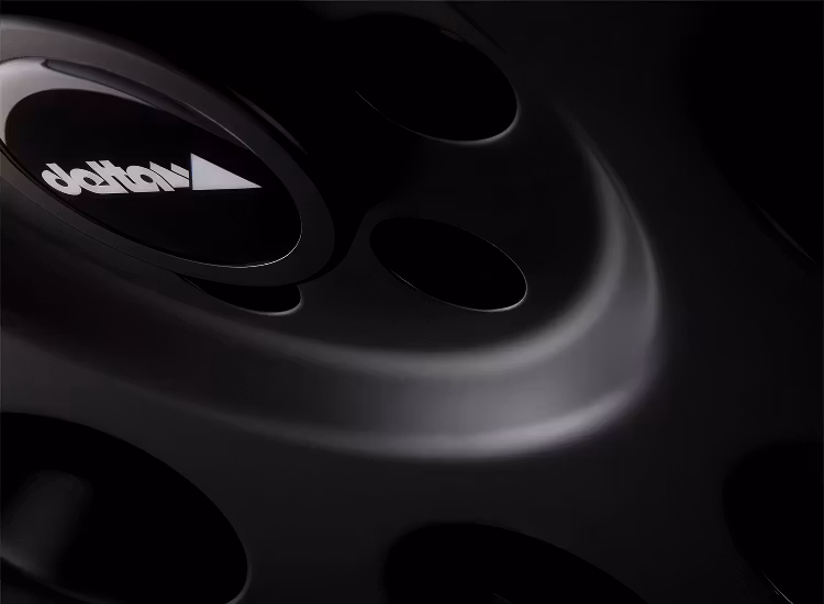 Delta Klassik 18 tum 6/139,7 ET40 VW Amarok / Ford Ranger 2023+