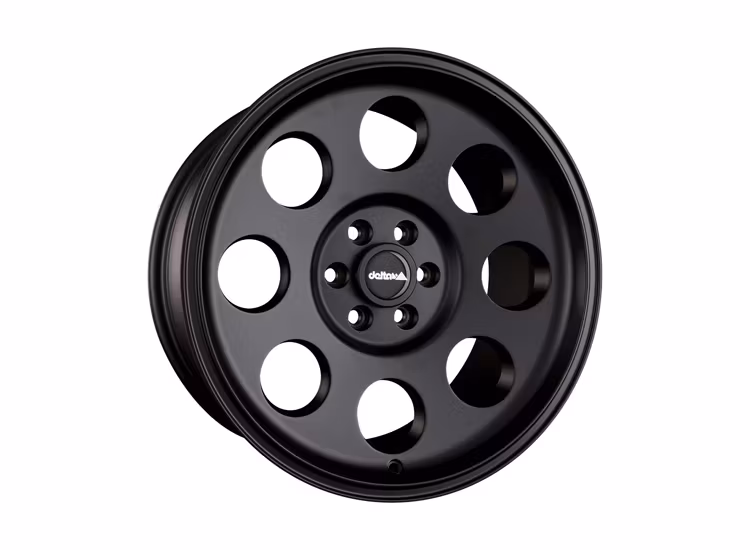 Delta Klassik 18 tum 6/139,7 ET40 VW Amarok / Ford Ranger 2023+