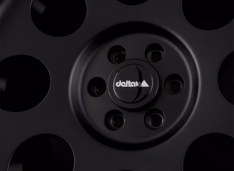 Delta Klassik 18 tum 6/139,7 ET40 VW Amarok / Ford Ranger 2023+