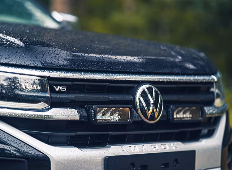 Extraljuskit Lazer Triple-R 750 Elite (G2) VW Amarok 2023+