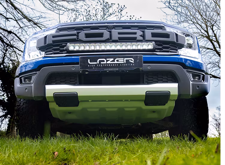 Lazer Triple-R 16 Elite 30 tum kit Ford ranger raptor 2023+