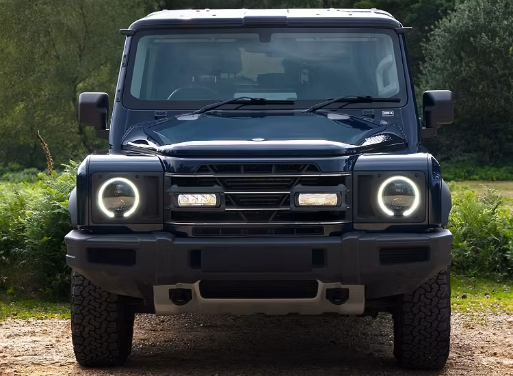 Extraljuskit Lazer Triple-R 750 Elite (G2) Ineos Grenadier 2023+