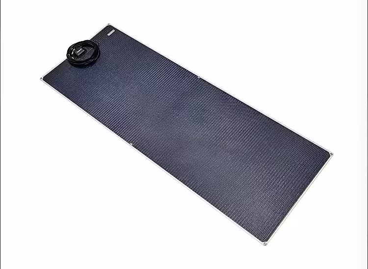 Solpanel flexibel 165W offgrid