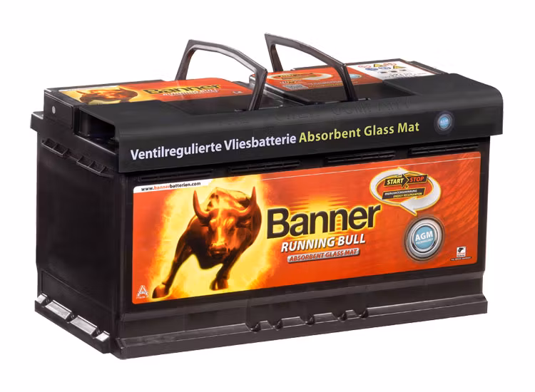 Off-Grid paket basic 92Ah AGM / 100W flexpanel / 25A DC-DC 12V