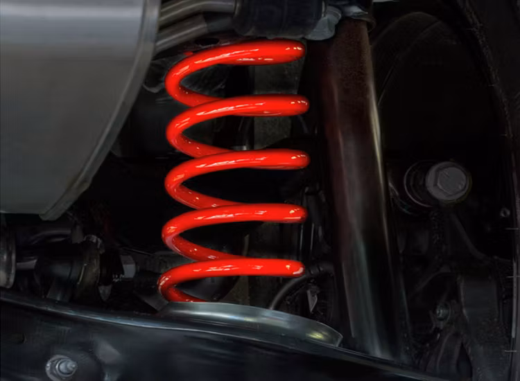 Sänkningssats fram & bak BMW 320i / 325i / 325TDS / 328i E36 90-98