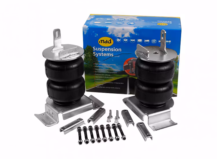 Luftfjädring manuell Mitsubishi L200 4WD 06-15