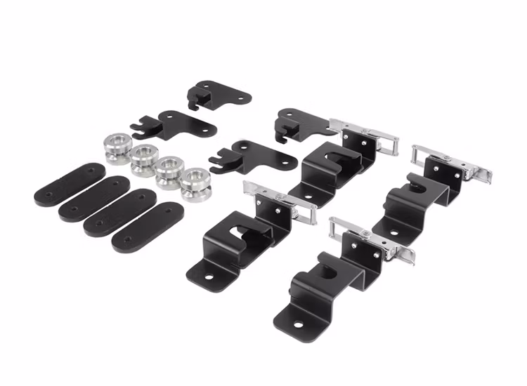 Front Runner snabbfästen för taktält