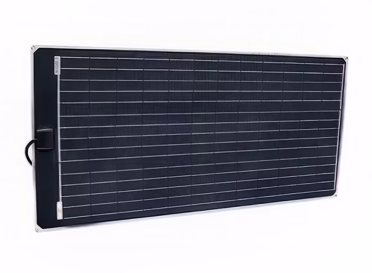 Solpanel flexibel 100W offgrid