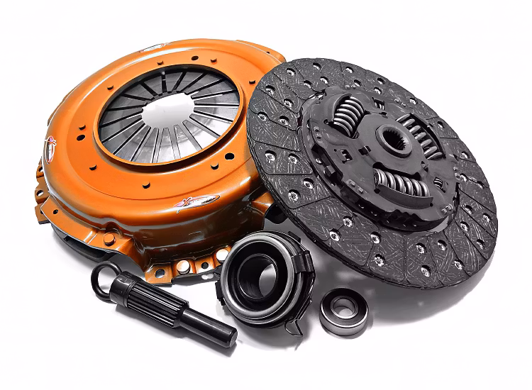 Förstärkt kopplingssats HD 490Nm Xtreme Outback Isuzu D-Max 2012+