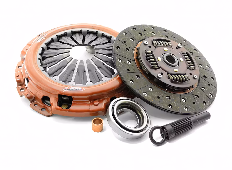 Förstärkt kopplingssats HD 575Nm Xtreme Outback Navara D40 2005+