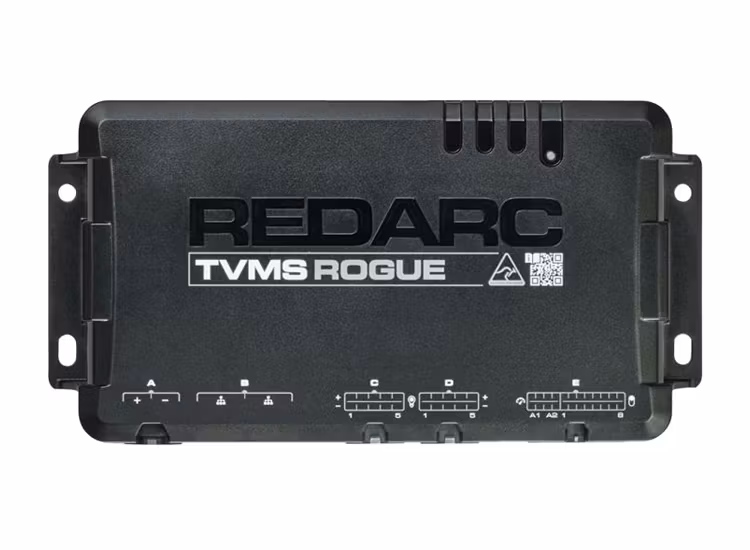 Redarc TVMS rogue med redvision display & blåtand