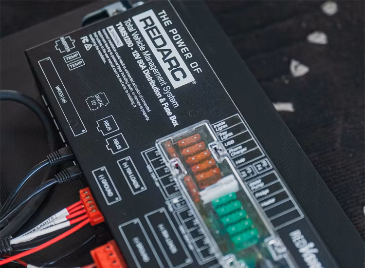 Redarc RedVision distribution box