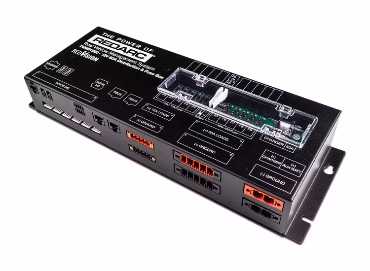 Redarc RedVision distribution box